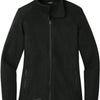 Eddie Bauer - Ladies Full-Zip Fleece Jacket - Black