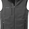 Eddie Bauer - Fleece Vest - Grey Steel