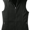 Eddie Bauer - Ladies Fleece Vest - Black