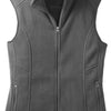 Eddie Bauer - Ladies Fleece Vest - Grey Steel