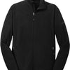 Eddie Bauer Full-Zip Microfleece Jacket - Black