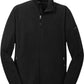 Eddie Bauer Full-Zip Microfleece Jacket