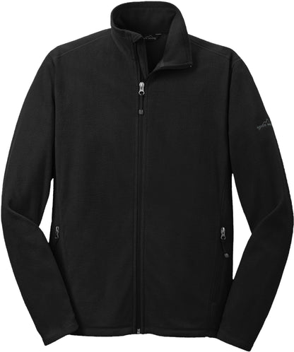 Eddie Bauer Full-Zip Microfleece Jacket