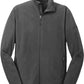 Eddie Bauer Full-Zip Microfleece Jacket