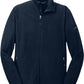 Eddie Bauer Full-Zip Microfleece Jacket