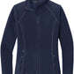 Eddie Bauer Ladies Full-Zip Microfleece Jacket