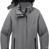 Eddie Bauer Ladies WeatherEdge Plus Insulated Jacket - Metal Grey