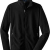 Port Authority Value Fleece Jacket - Black