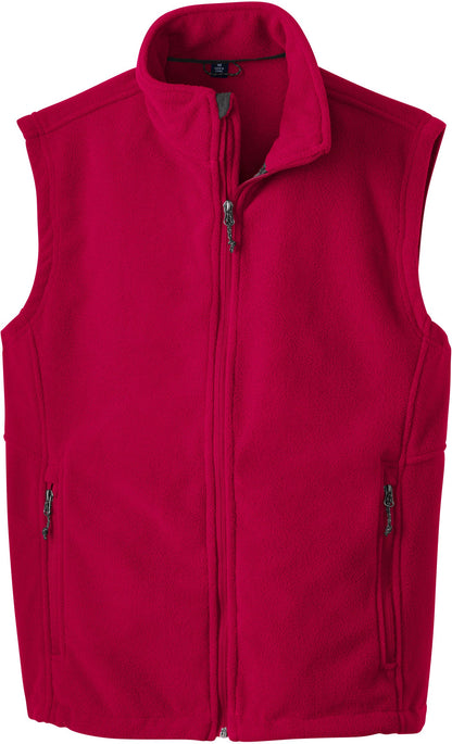 Port Authority Value Fleece Vest