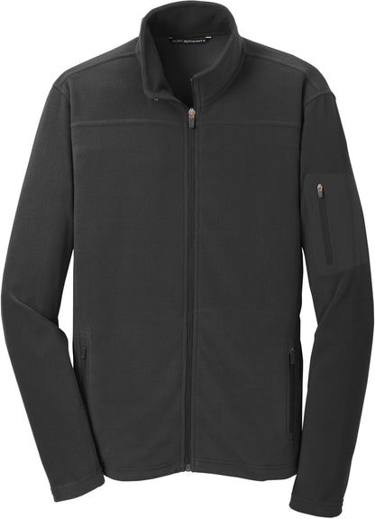 Port Authority Summit Fleece Full-Zip Jacket