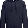 Bizflame Knit Heavyweight Hooded FR Sweatshirt - Navy