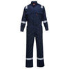 Bizflame 88/12 Iona FR Coverall - Navy