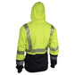 Drifire FR Hi Vis Fleece Lined Hoodies - Pullover & Zip Front - CAT 3