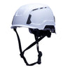 Pyramex - SL T2™ Safety Helmet Vented - 10 PK - White