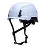 Pyramex - SL T2™ Safety Helmet Non-Vented - 10 Pack - White