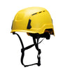 Pyramex - SL T2™ Safety Helmet Vented - 10 PK - Yellow