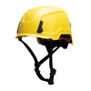 Pyramex - SL T2™ Safety Helmet Non-Vented - 10 Pack - Yellow