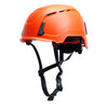 Pyramex - SL T2™ Safety Helmet Vented - 10 PK - Orange