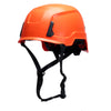 Pyramex - SL T2™ Safety Helmet Non-Vented - 10 Pack - Orange