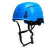 Pyramex - SL T2™ Safety Helmet Vented - 10 PK - Light Blue