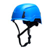 Pyramex - SL T2™ Safety Helmet Non-Vented - 10 Pack - Light Blue