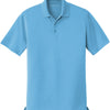 Port Authority Dry Zone UV Micro-Mesh Polo - Carolina Blue