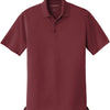 Port Authority Dry Zone UV Micro-Mesh Polo - Burgundy