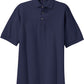 Port Authority Heavyweight Cotton Pique Polo