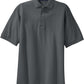 Port Authority Heavyweight Cotton Pique Polo