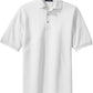 Port Authority Heavyweight Cotton Pique Polo