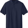 Port Authority Silk Touch Polo - Navy