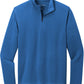 Port Authority Microterry 1/4-Zip Pullover