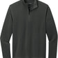 Port Authority Microterry 1/4-Zip Pullover