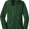 Port Authority Ladies Value Fleece Jacket - Forest Green