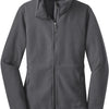 Port Authority Ladies Value Fleece Jacket - Iron Grey