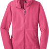 Port Authority Ladies Value Fleece Jacket - Pink Blossom