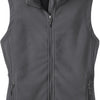 Port Authority Ladies Value Fleece Vest - Iron Grey