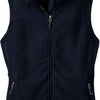 Port Authority Ladies Value Fleece Vest - True Navy