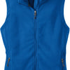 Port Authority Ladies Value Fleece Vest - True Royal