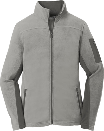 Port Authority Ladies Summit Fleece Full-Zip Jacket