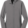 Port Authority Ladies Core Soft Shell Jacket - Deep Smoke