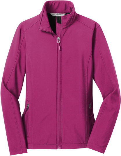 Port Authority Ladies Core Soft Shell Jacket