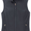 Port Authority Ladies Core Soft Shell Vest - Battleship Grey