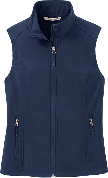 Port Authority Ladies Core Soft Shell Vest