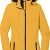 Port Authority Ladies Torrent Waterproof Jacket - Slicker Yellow