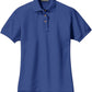 Port Authority Ladies Heavyweight Cotton Pique Polo