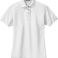 Port Authority Ladies Heavyweight Cotton Pique Polo