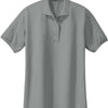 Port Authority Ladies Silk Touch Polo - Cool Grey