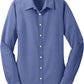 Port Authority Ladies SuperPro Oxford Shirt