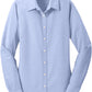 Port Authority Ladies SuperPro Oxford Shirt